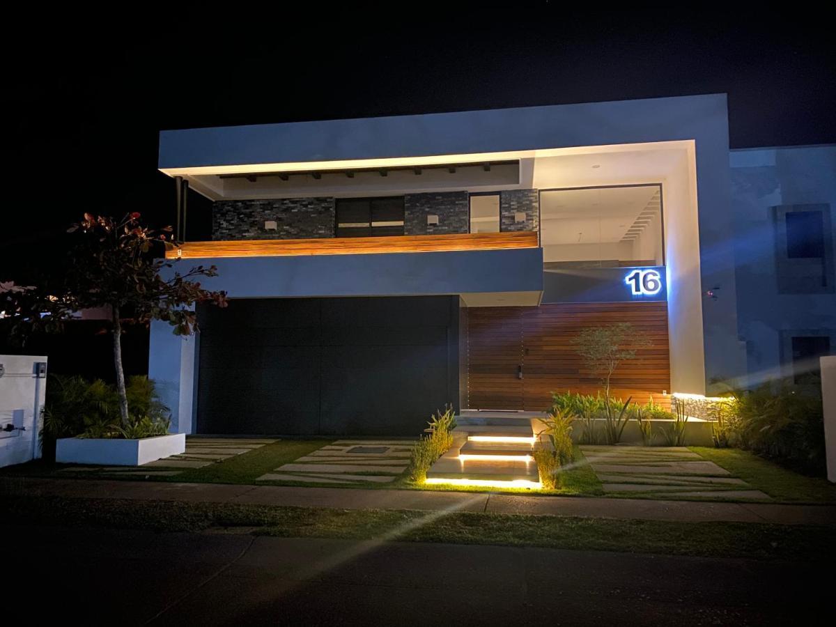 Bnayar Casa De Playa Pescadores 16 La Cruz de Huanacaxtle Exterior foto